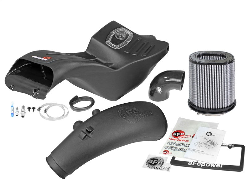 AFE 51-73114 um GT Pro Dry S Stage-2 Intake System 15-17 fits Ford F-150 V8 5.0