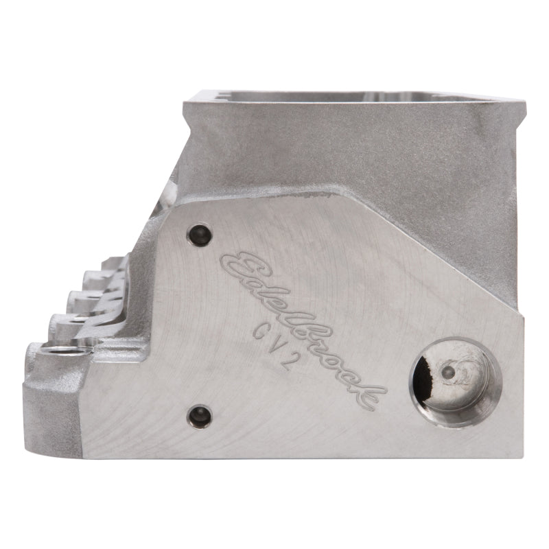 Edelbrock 773169 Cylinder Head Glidden-Victor II fits Ford 351W Hipped Bare