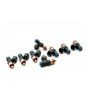 DeatschWerks 16U-00-0090-8 Bosch EV14 Universal 40mm Compact 90lb/hr Injectors