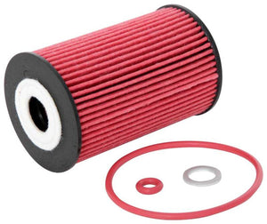 K&N Engineering HP-7029 K&N Performance Oil Filter for fits Hyundai/fits Kia 3.8L V6, 4.6L/5.0L V8