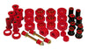 Prothane 44013 fits Chevy 82-00 S-Truck 2wd Total Kit - Red