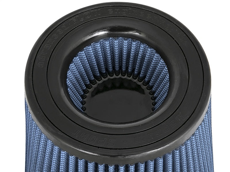 AFE 24-91119 Series Intake Replacement Air Filter w/Pro 5R Med 6in F x 8.75x8.7