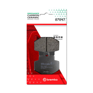 Brembo OE 7047 Benelli Adiva Gilera Runner Piaggio Hexagon Carbon Ceramic Brake