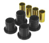 Prothane 7-202-BL fits GM P-10 2wd Upper Control Arm Bushings - Black