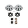 PowerStop fits Lexus 98-05 GS300 Rear Autospecialty Brake Kit w/Calipers