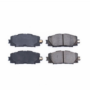 PowerStop 16 11 17 fits Lexus CT200h Front Z16 Evolution Ceramic Brake Pads