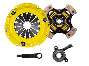 ACT MB11-HDG4 08-17 fits Mitsubishi Lancer GT / GTS HD/Race Sprung 4 Pad Clutch Kit