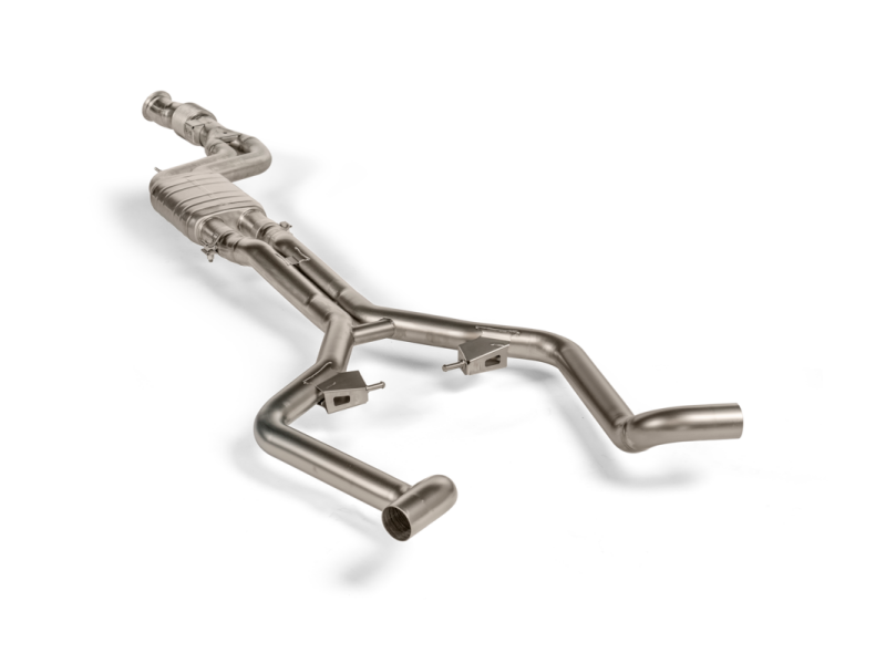 Akrapovic E-ME/T/7 2023 fits Mercedes-AMG C 63 S E Performance (W206, S206) Evol