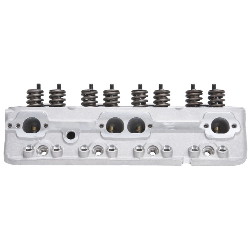 Edelbrock 60909 Single Perf fits SBC 64cc Head Comp