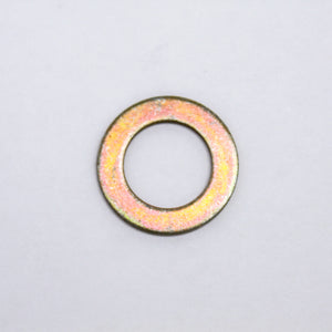 Wilwood washer .385 IDX.626 ODX.032 AN960-616L gold color