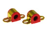 Prothane 19-1133 Universal Sway Bar Bushings - 15/16 for B Bracket - Red
