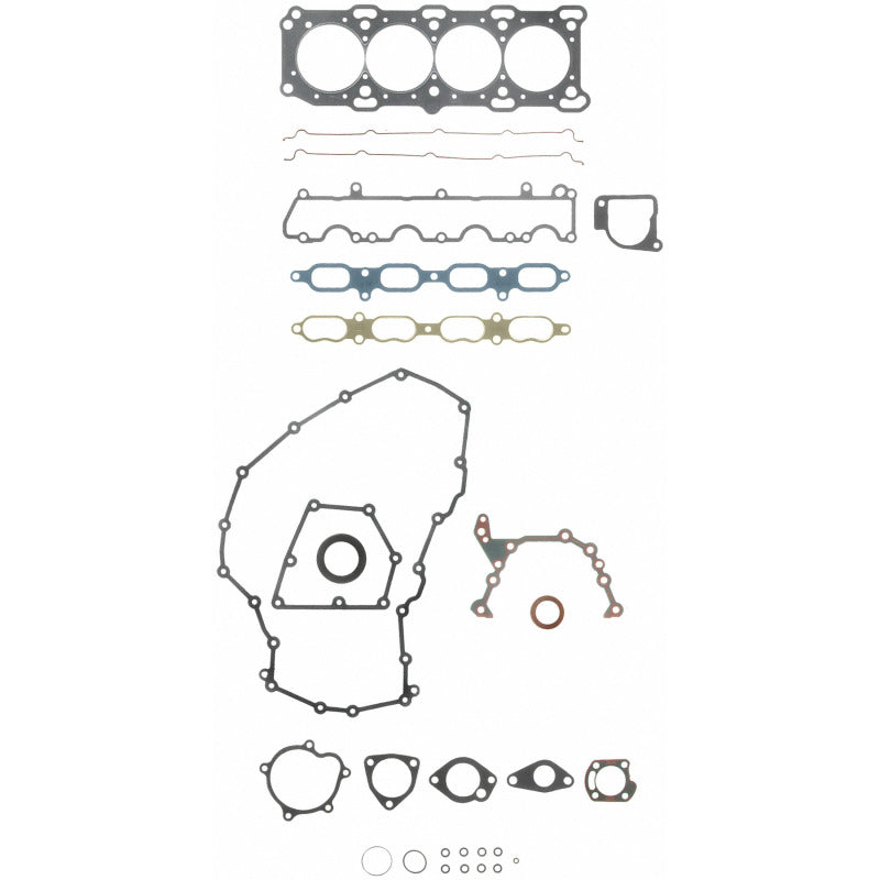 Fel-Pro HIS9515PT1 fits Pontiac Grand Am HIS 9515 PT-1 PermaTorque Engine Cylinder Head Gasket Set