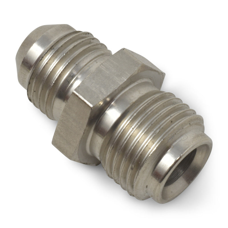 Russell 640410 Performance FITTING -8 AN MALE TO 11/16in-18 INVERTED FLARE