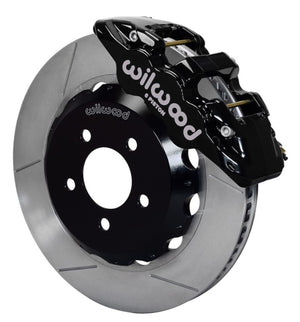 Wilwood 140-14289 AERO6 Front Hat Kit 15.00 2016-Up fits Camaro w/Lines