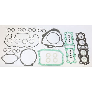 Athena P400210850401/1 75-77 fits Honda CB 400 F/F1/F2 Complete Gasket Kit (w/o