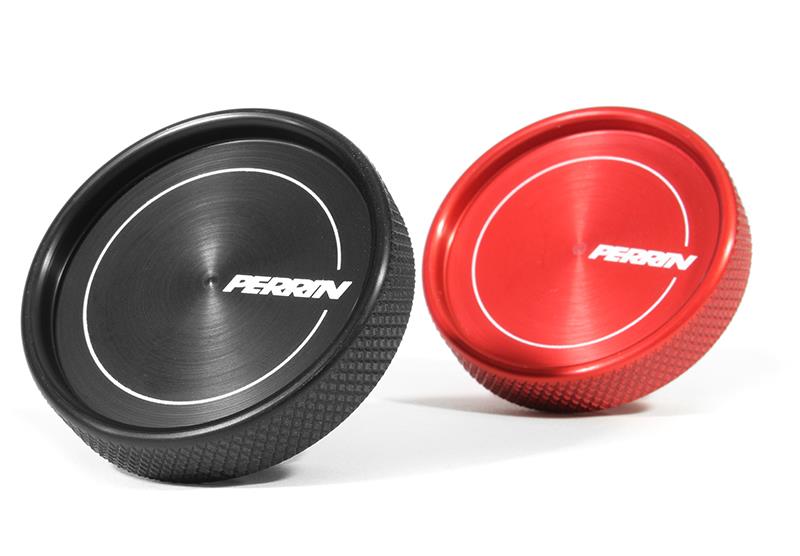 Perrin Performance PSP-ENG-711RD PERRIN fits Subaru Impreza Oil Fill Cap Red