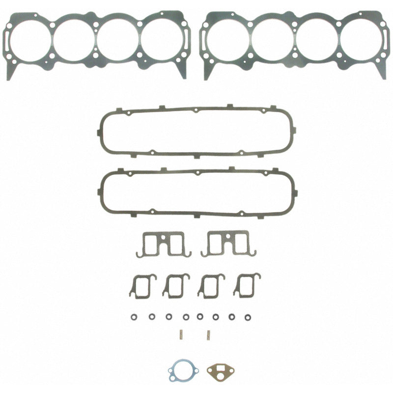 Fel-Pro HS8494PT Buick Electra HS 8494 PT PermaTorque Engine Cylinder Head Gasket Set