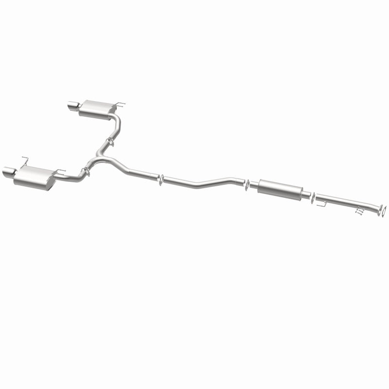 Magnaflow 106-0861 BRE Exhaust Kit 09-14 fits Acura TSX 2.4L