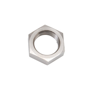 Russell 661921 Performance -12 AN Bulkhead Nuts 1 1/16in -12 Thread Size (Endura)