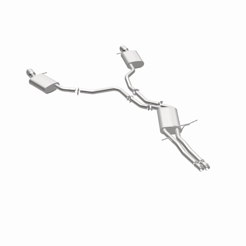 Magnaflow 106-0924 BRExhaust 12-15 fits Audi A6 Quattro A7 Quattro 3L Exhaust Kit
