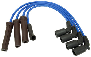 NGK 56005 fits Daewoo 02-19 Lanos 2099 Spark Plug Wire Set