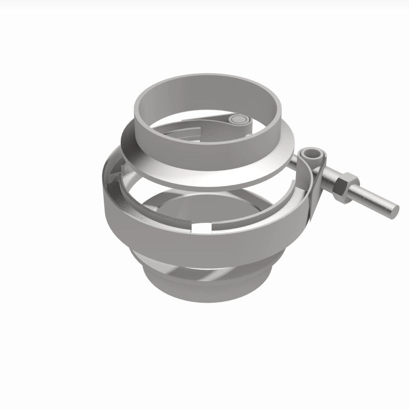 MagnaFlow 10168 Clamp Flange Assembly 2.5 inch