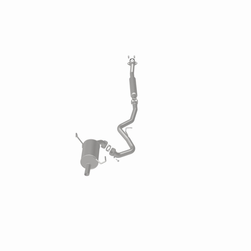 Magnaflow 106-0252 BRE Exhaust 10-14 fits Subaru Legacy 2.5L Exhaust Kit