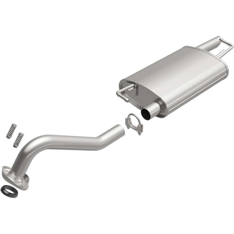 Magnaflow 106-0749 BRE Exhaust Kit 14-19 fits TOYOTA COROLLA 1.8L