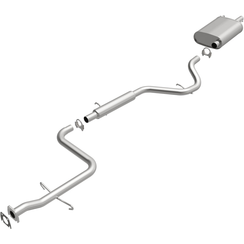 Magnaflow 106-0479 BRE Exhaust Kit 95-01 fits Chevy Lumina Monte Carlo 3.1L