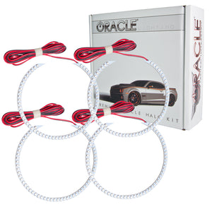 ORACLE Lighting 2214-001 Oracle fits BMW E46 98-04 LED Halo Kit - White