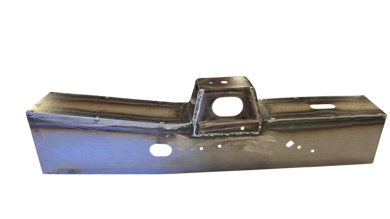 RustBuster RB7335R Rust Buster 07-18 fits Chevy Silverado/fits GMC Sierra Over Axle Frame Repair Kit - Right