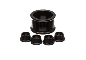 Energy Suspension 16.10103G 90-93 fits Acura Integra Black Power Steering Rack Bushing Set