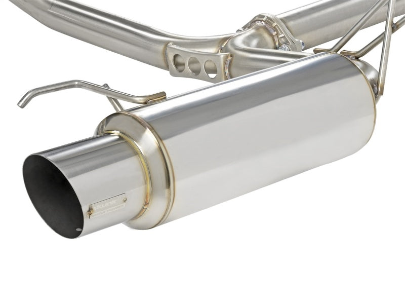 Skunk2 Racing 413-05-2030 Skunk2 MegaPower 03-07 fits Acura TSX (Dual Canister) 60mm Exhaust System