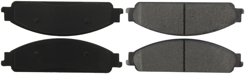 Stoptech 308.107 Street Brake Pads