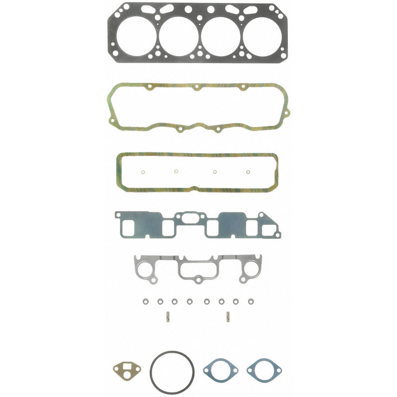 Fel-Pro HS9405PT5 fits Chevrolet S10 HS 9405 PT-5 PermaTorque Engine Cylinder Head Gasket Set