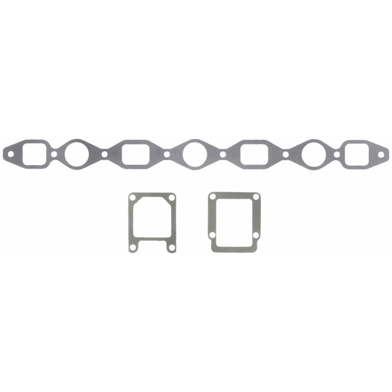 Fel-Pro MS9341S MS 9341 S Intake and Exhaust Manifolds Combination Gasket