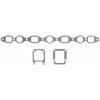 Fel-Pro MS9341S MS 9341 S Intake and Exhaust Manifolds Combination Gasket