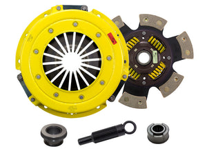 ACT FM8-XTG6 fits Ford Mustang XT/Race Sprung 6 Pad Clutch Kit