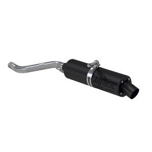 MBRP AT-7105 fits Honda ATC 200ES Big Red / 84-85 ATC 200M Direct Muffler