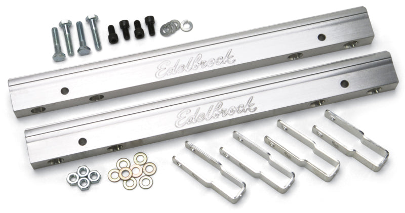 Edelbrock 3633 Fuel Rail for BBC Victor Series EFI