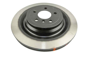 DBA 43031 12-15 fits Mercedes-Benz ML350 AMG (w/375mm Front Rotor) Rear 4000 Ser