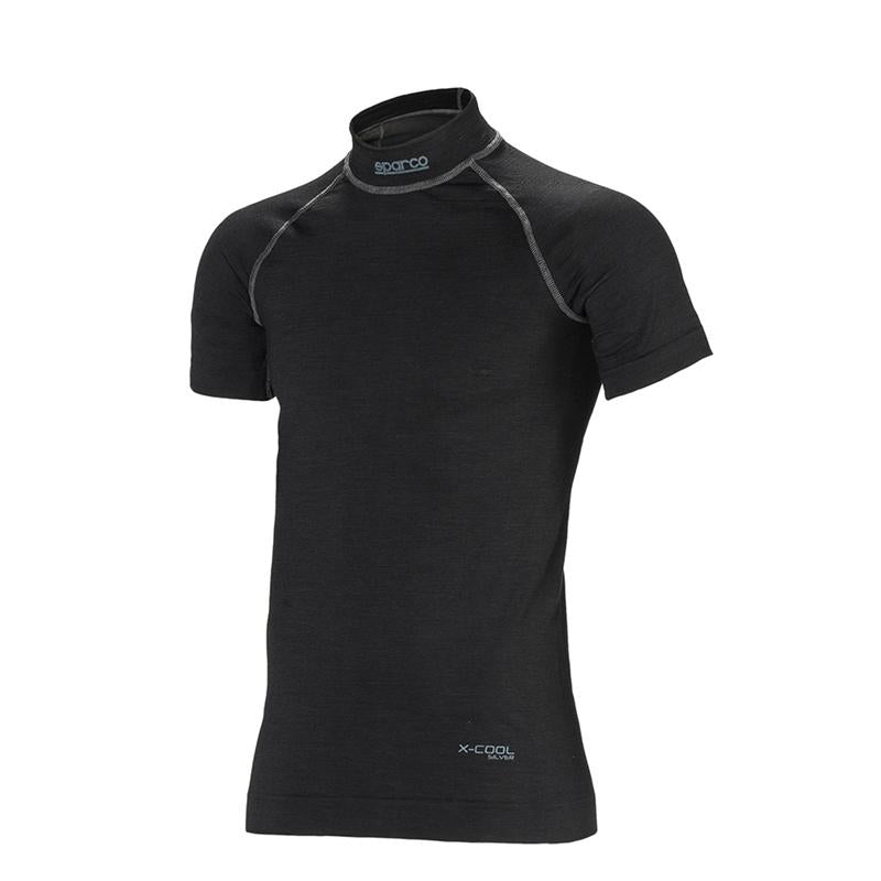 SPARCO 001795NRML Tshirt RW9 M/L Blk
