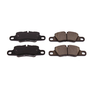 PowerStop 16-1417 13-16 fits Porsche 911 Rear Z16 Evolution Ceramic Brake Pads