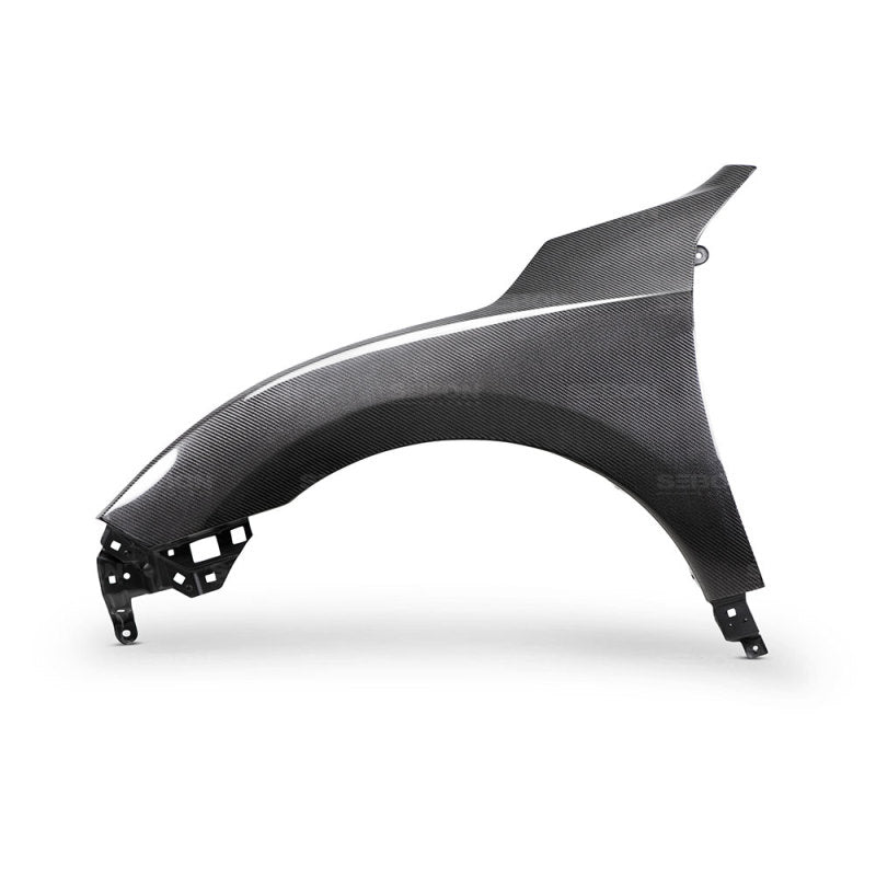 Seibon FF16HDCV-OE fits Honda 16-18 Civic Sedan/Coupe OEM-Style Carbon Fiber Fender