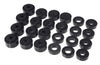 Prothane 7-124-BL fits GM Mid-Size Convert Body Mount - Black