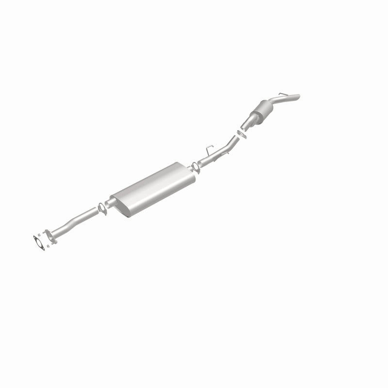 Magnaflow 106-0009 BRE Exhaust Kit 02-09 Terrza Uplndr Ventur Silhou Montna Relay