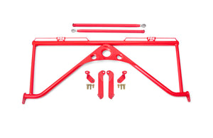 BMR HB360R Suspension 16-24 6th Gen fits Camaro Harness Bar - Red