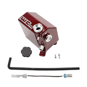 Wehrli WCF100433-RED 17-19 fits Chevrolet 6.6L L5P Duramax OEM Placement Coolant