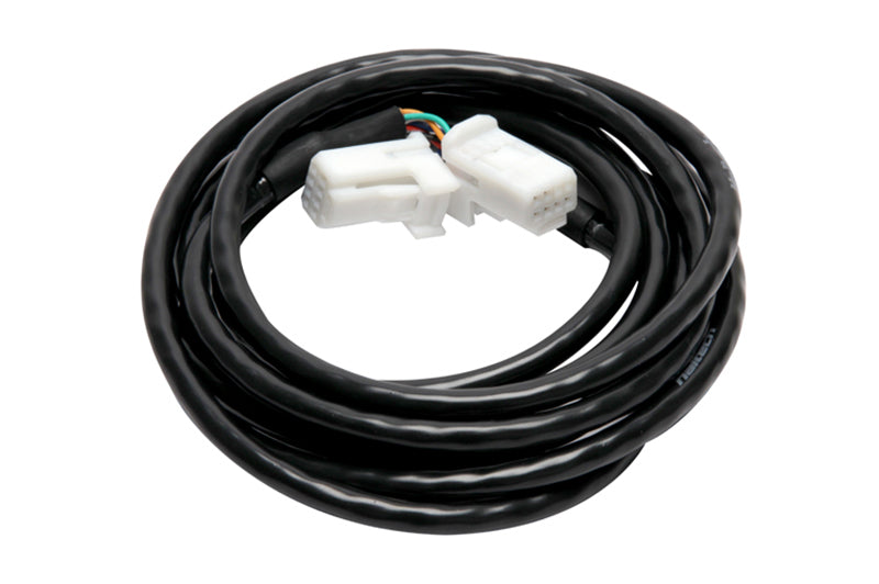 Haltech HT-040057 CAN Cable 8 Pin White Tyco to 8 Pin White Tyco 600mm (24in)