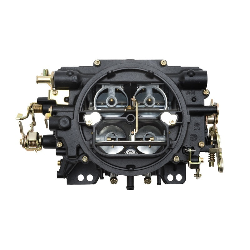 Edelbrock 14053 Carburetor Performer Series 4-Barrel 600 CFM Manual Choke Black Finish
